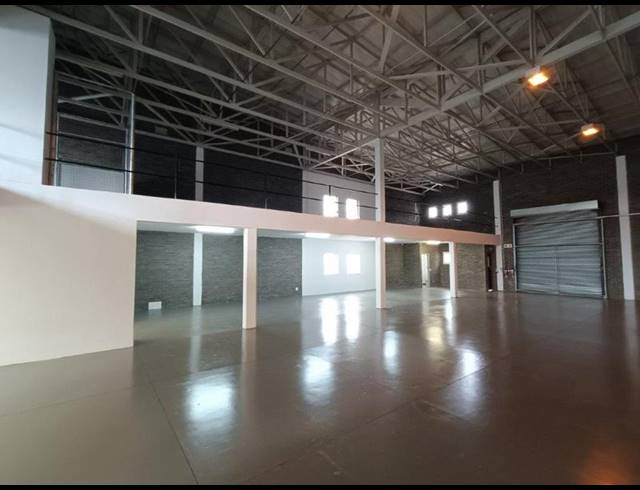 INDUSTRIAL PROPERTY TO RENT IN STORMILL